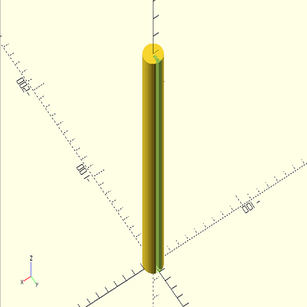 Free SCAD file HandleGenerator・3D printer model to download・Cults