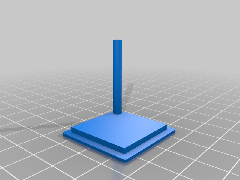 Free STL file bump box for single 1 1/4 cones・3D printable design to ...