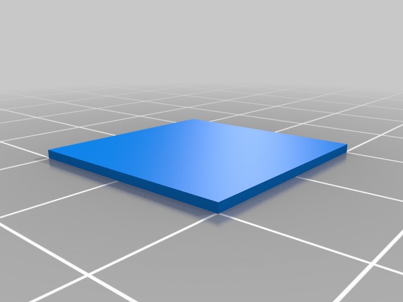 Free 3D file Prusa MMU 2.0 5 COLOR CALIBRATION Test for i3 MK2, MK2.5, MK2.5s and MK3・3D print ...