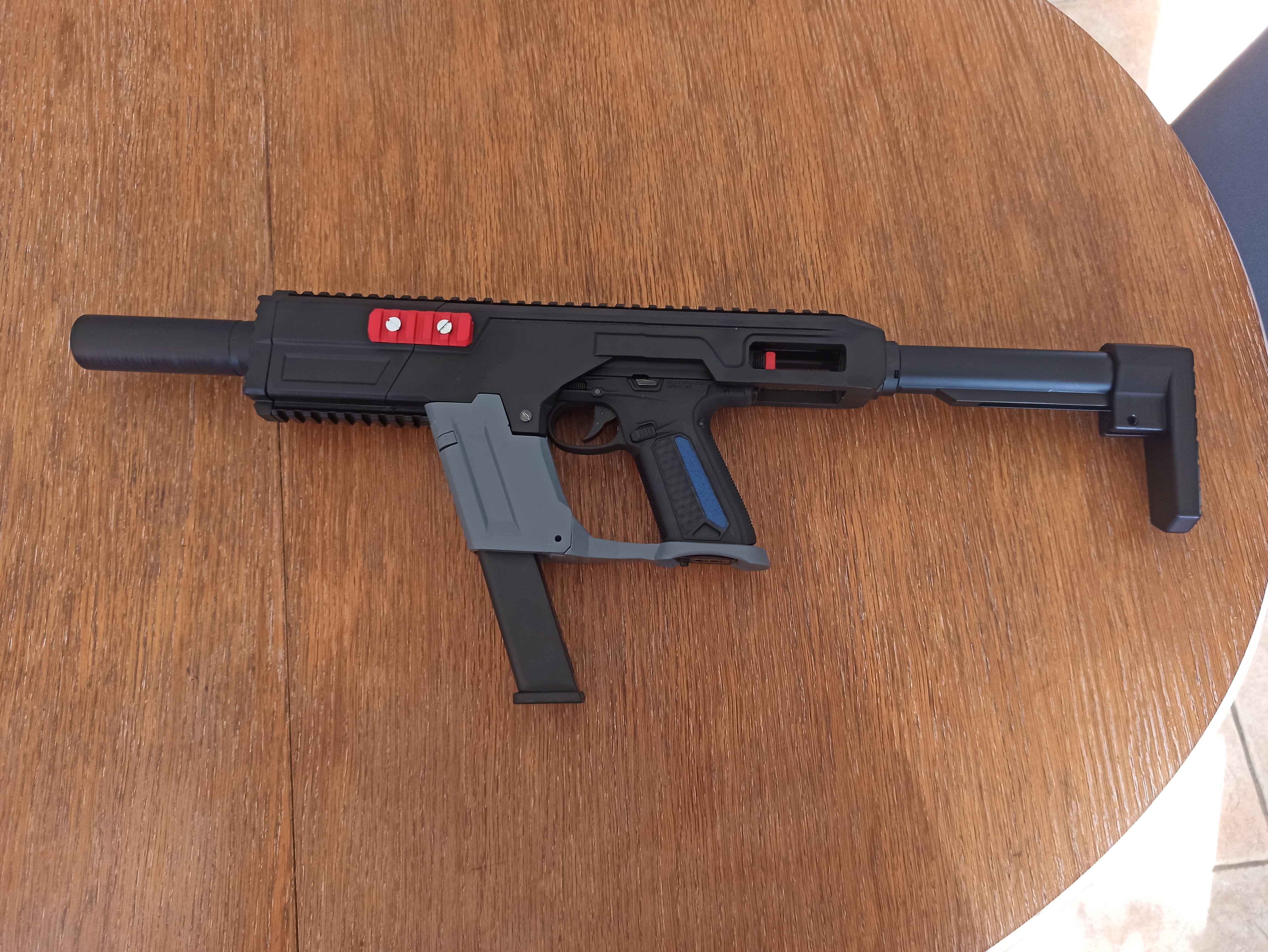 Imprimir en 3D Kit AAP-01 PDW • Hecho con una impresora 3D ender 3・Cults