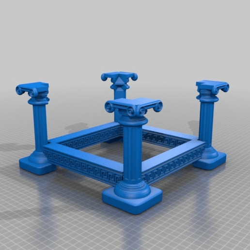 Download free STL file stand • 3D printable object ・ Cults