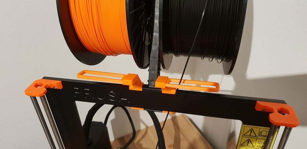 STL-Datei Prusa i3 MK3 Filament Guide kostenlos・Modell für 3D-Druck zum ...