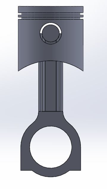 Free 3D file piston・3D printing idea to download・Cults
