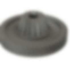Download STL-bestand bosch gear voor vleesmolen, zaharius63