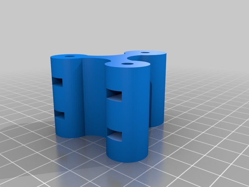 Download free STL file Panzerhund Robot Attack Dog • 3D printer ...