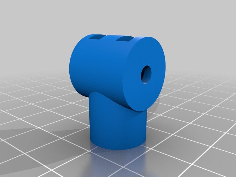 Download free STL file Panzerhund Robot Attack Dog • 3D printer ...