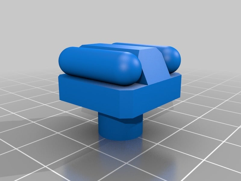 Download free STL file Panzerhund Robot Attack Dog • 3D printer ...
