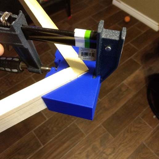 Download free 3D model Corner Clamps for Harbor Freight Quick Release