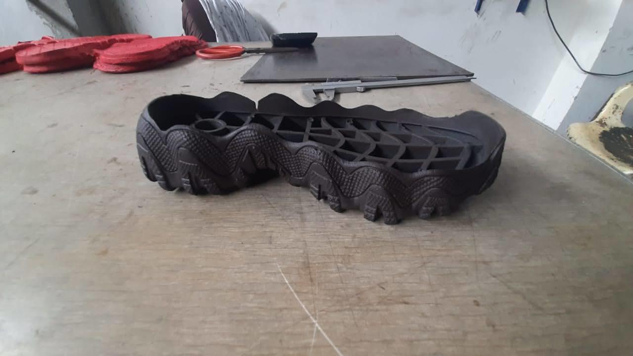 3MF file printable sole 🧑‍🏭・3D printer design to download・Cults