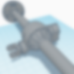 Download STL file early ford quick change rear end • 3D print model ・ Cults