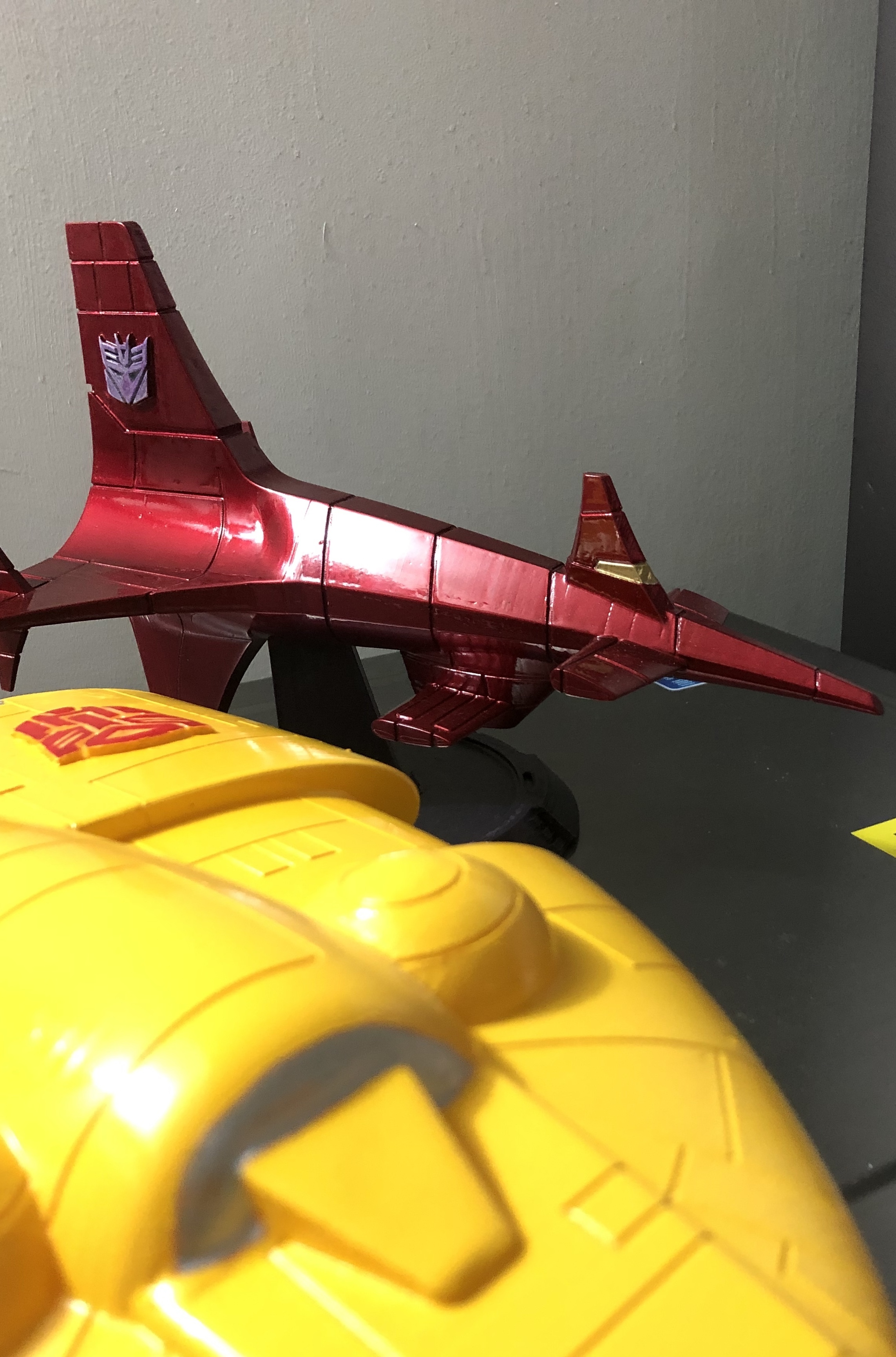 3D printer [Iconic Ship Series] G1 Ark Model from Transformers • made