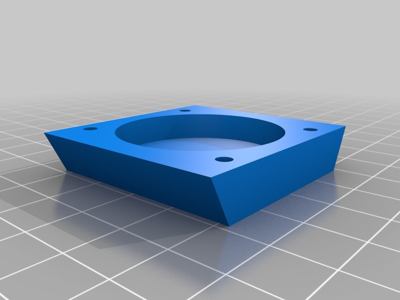 Free 3D file Amazon Basics Tripod Plate・Model to download and 3D print