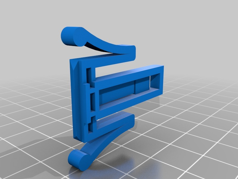 Free 3D file DIN BOX D2MG・3D print design to download・Cults