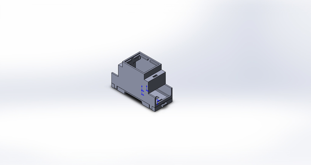Free 3D file DIN BOX D2MG・3D print design to download・Cults