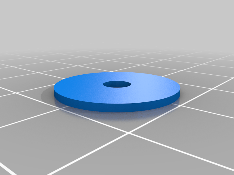 Free 3D file Clock with 2 time zones・3D printing template to download・Cults