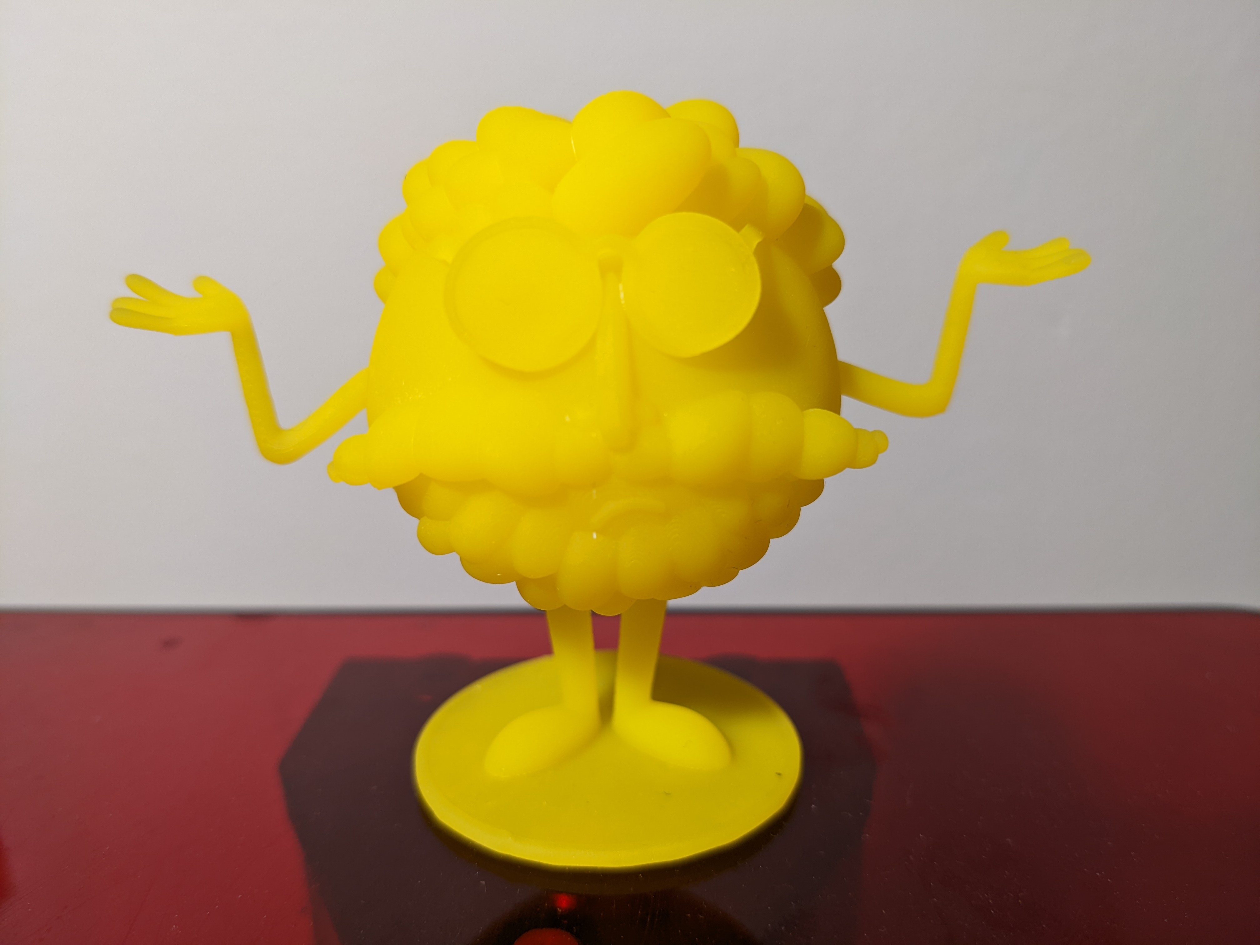 3D printer Glassesguy • made with Phrozen Sonic Mini・Cults