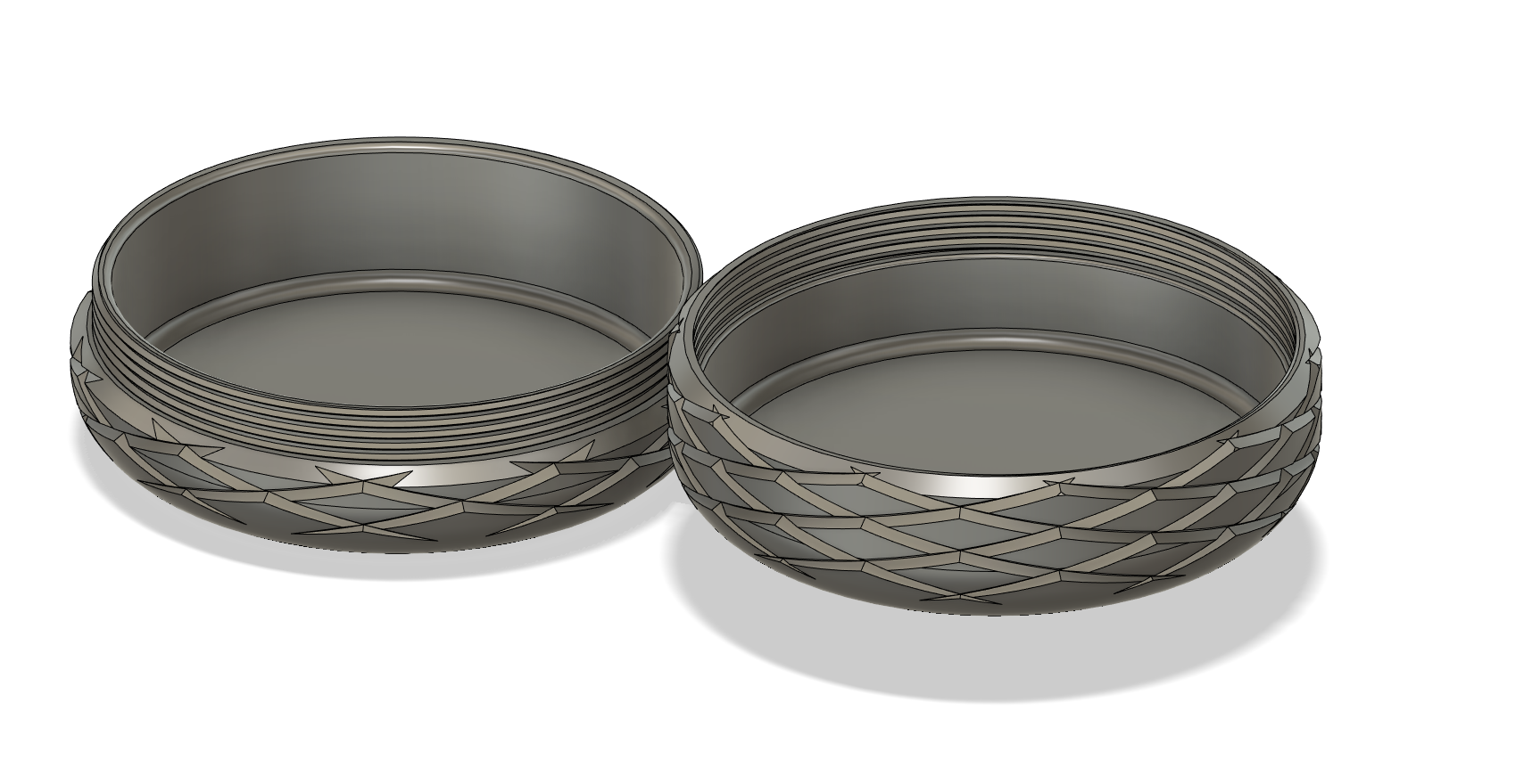 Download STL file Earphones Case • 3D print design ・ Cults