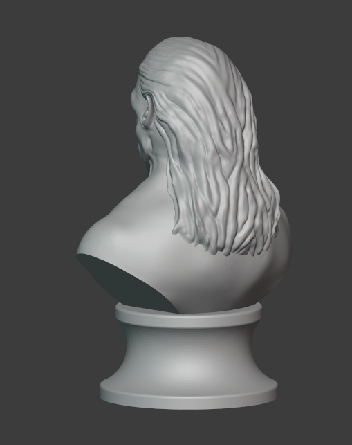 STL file The Uruk-Hai Lurtz from Lord of the rings movie for 3D ...