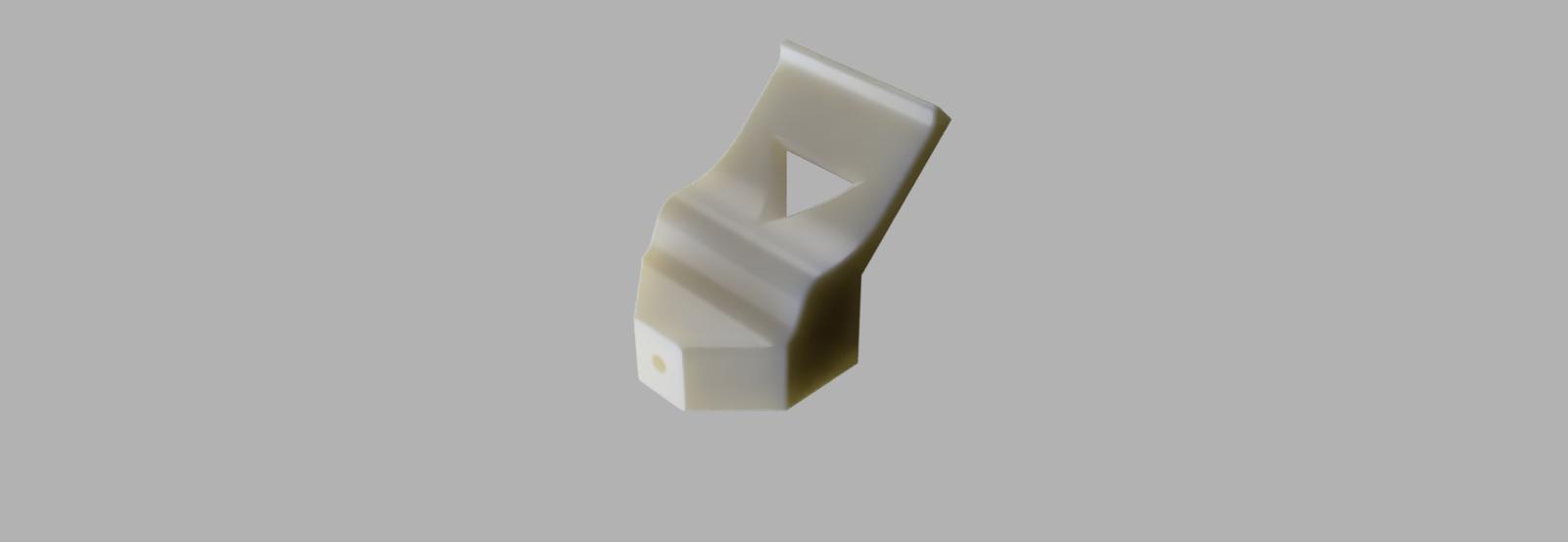 Free STL file 45 Degree Dowel Jig・3D printing design to download・Cults