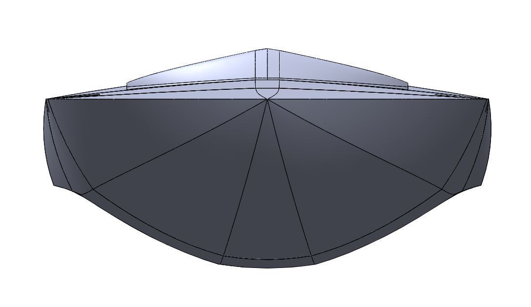 STL file RC Jet Boat・3D printable model to download・Cults