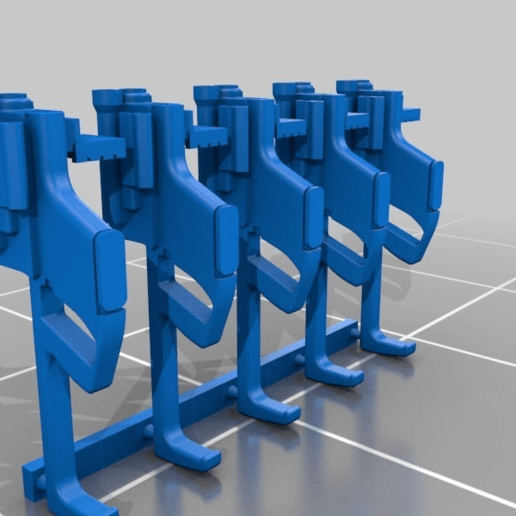 Download free STL file Fowler Pattern Surveyor Carbine • Model to 3D ...