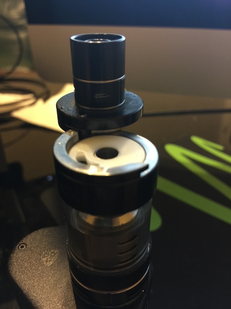 Free 3D file vapor lock 🔒・3D printing idea to download・Cults