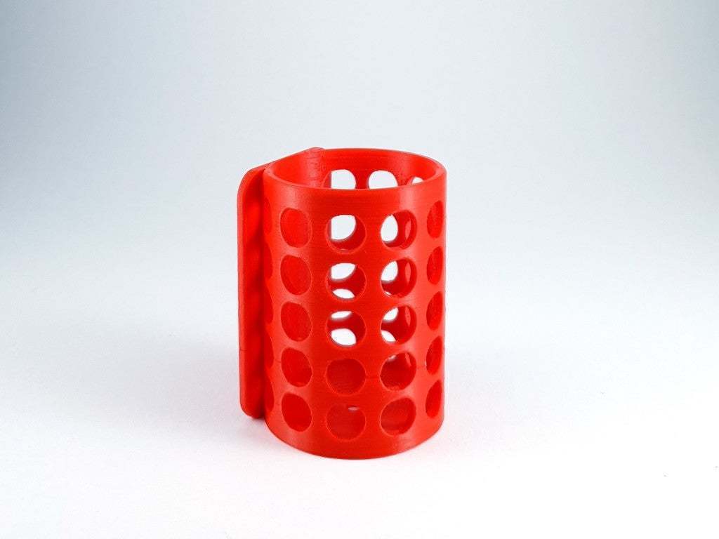 Free STL file Bathroom Accessory Holder/Cup・Design to download and 3D