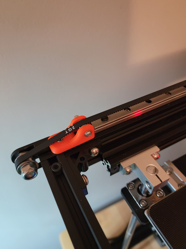 Free 3D file Ender 5 Plus Linear Rail Kit ・3D printing design to