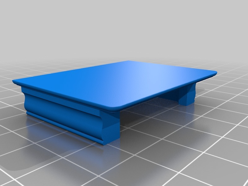 Free 3D file Bedside table・3D print model to download・Cults