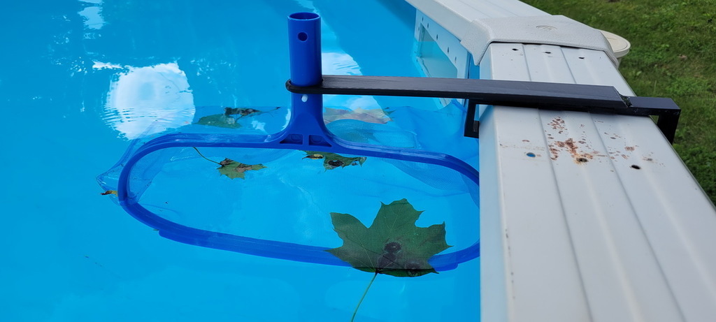 Free 3D file Leaf Skimmer 🌳・3D print design to download・Cults