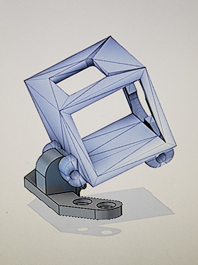 Free 3D file Smooth Operator Session Mount (FIXED)・Template to download ...