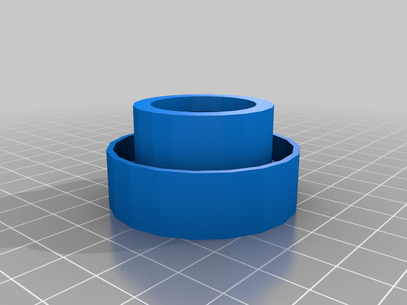 Free 3D file Vax Replacement axle / repair・3D printer model to download
