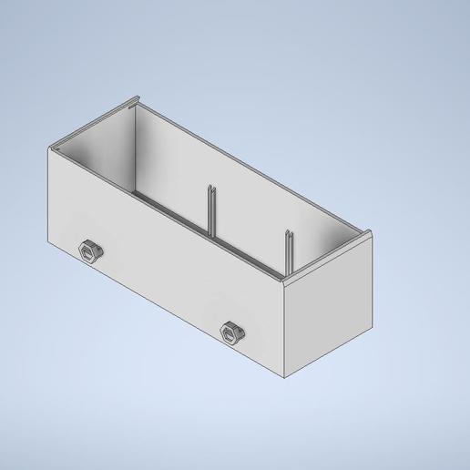 Download free STL file ENDER3 Storage Box • 3D printable design ・ Cults