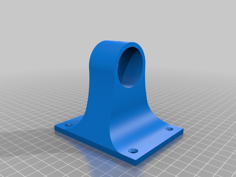 Free 3D file Universal Mount 🧹・3D print design to download・Cults
