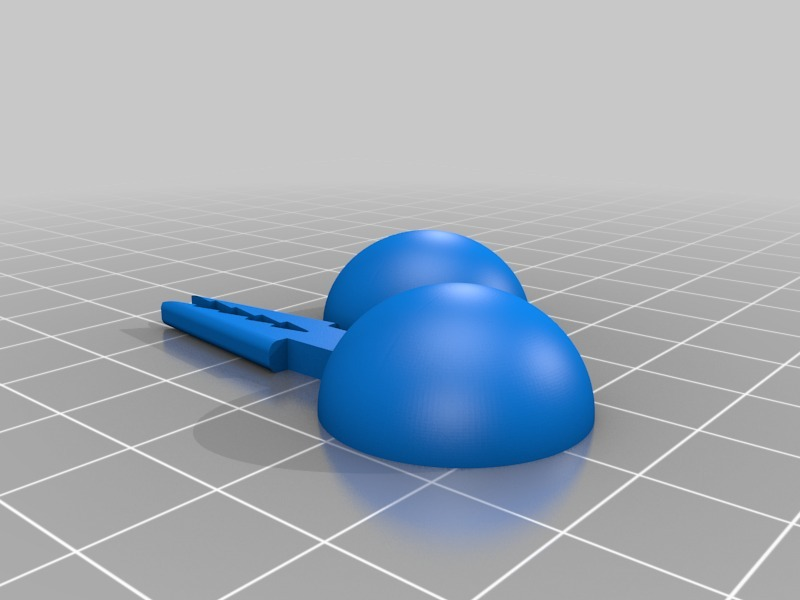 Free 3D file Table Cloth Weights・3D printing idea to download・Cults