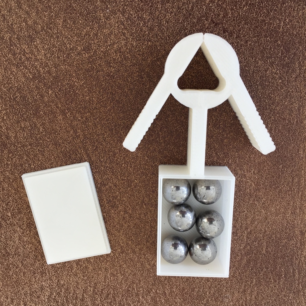 Free 3D file Tablecloth Weights・3D printing idea to download・Cults