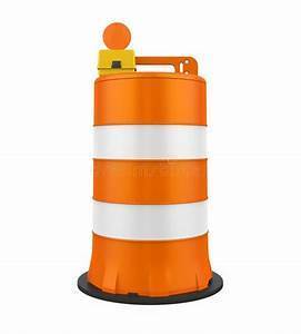 Fichier STL gratuit Baril de signalisation routière・Objet pour ...
