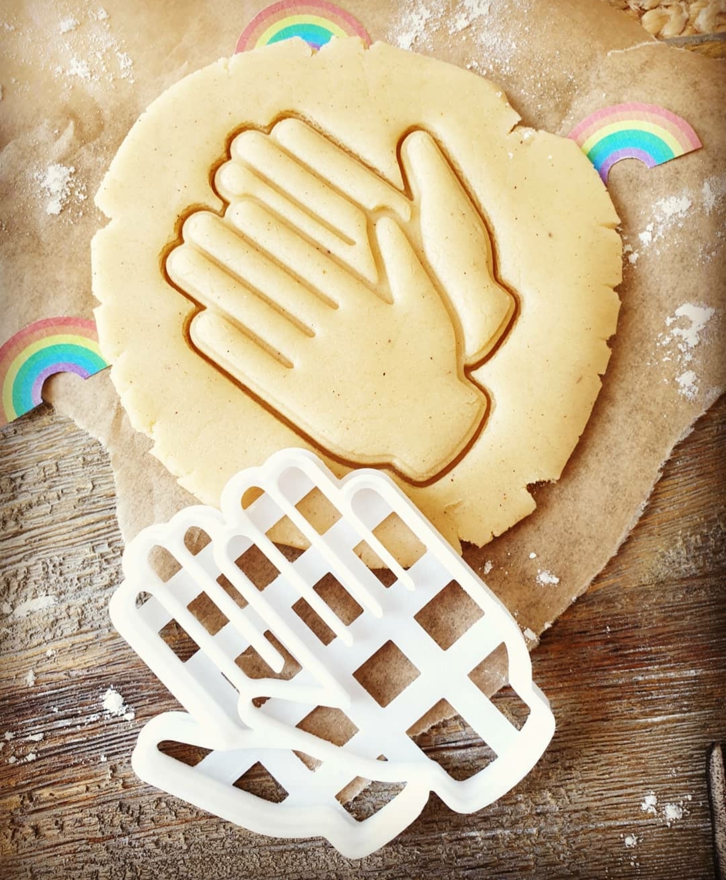 NHS and Keyworker Support Cookie Cutters