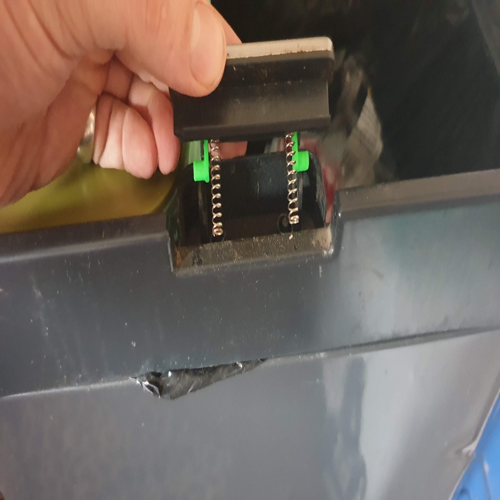 Free 3D file Joseph Joseph totem catch repair・3D printing model to