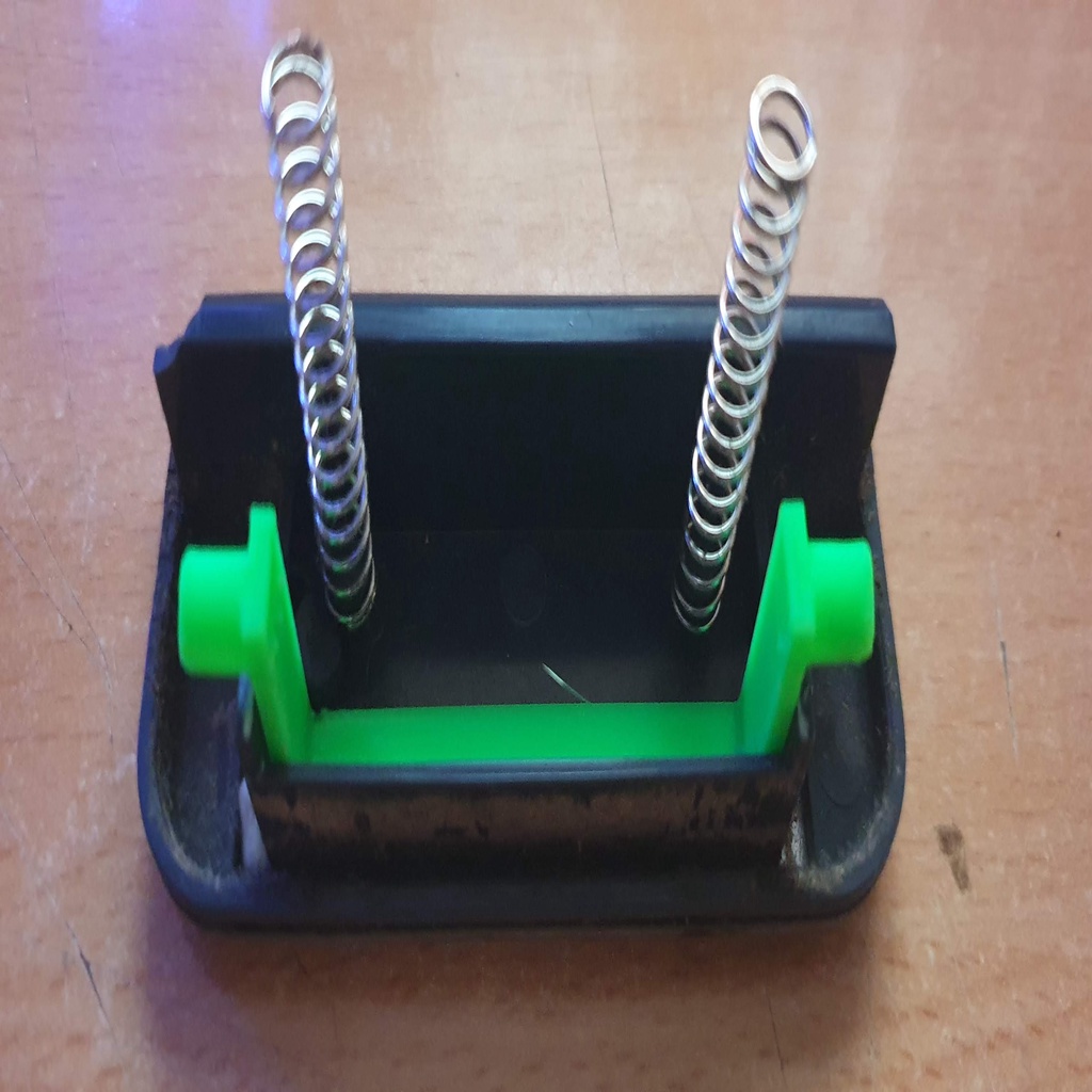 Free 3D file Joseph Joseph totem catch repair・3D printing model to