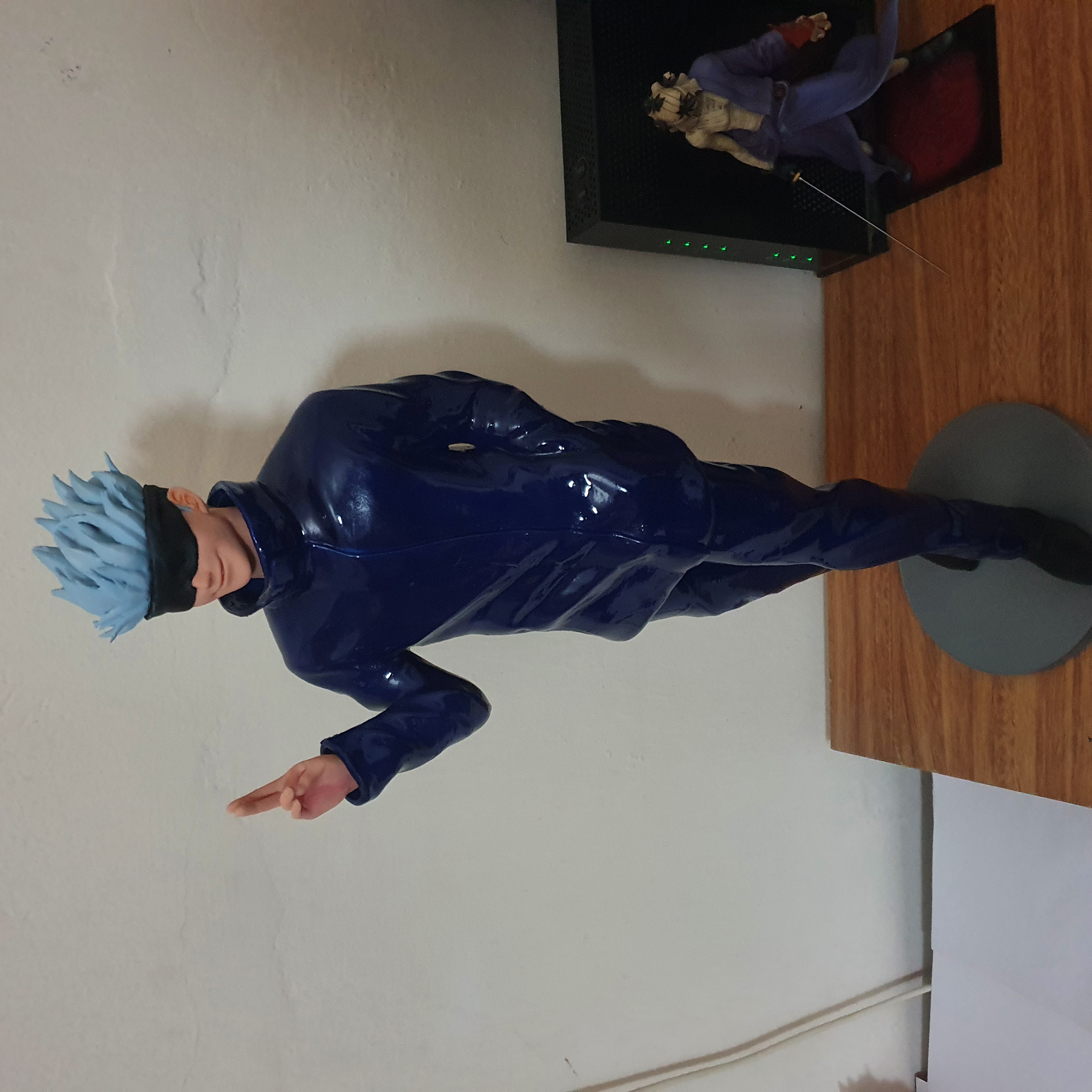 Gojo Rig 3D printing Satoru Gojo Jujutsu Kaisen 3D model • made with Creality CR ...