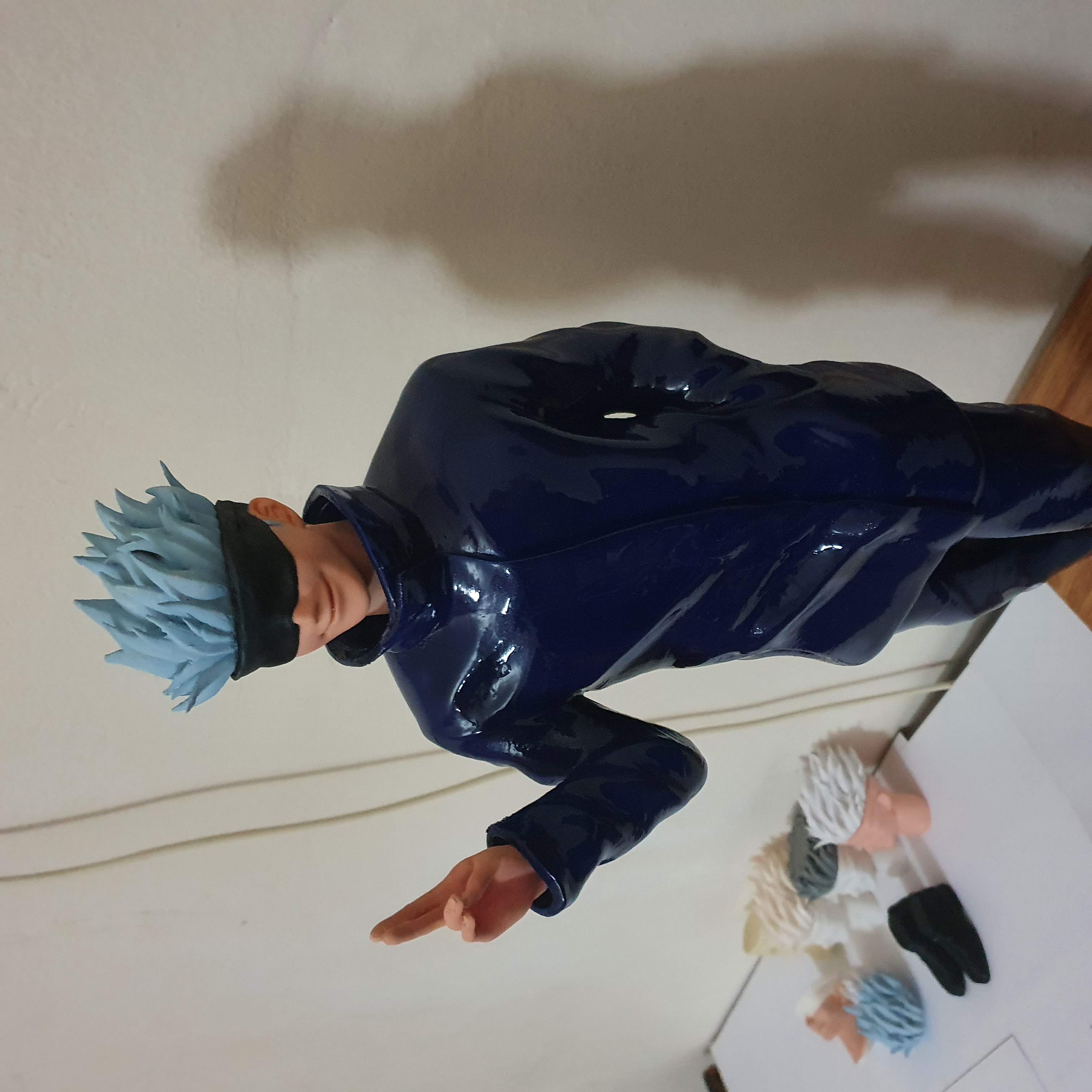 Gojo Rig 3D printing Satoru Gojo Jujutsu Kaisen 3D model • made with Creality CR ...