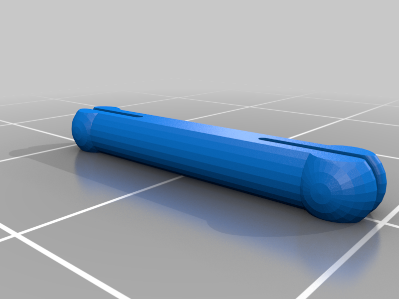 Free 3D file Gravity screwdriver (with lock) 🪛・3D printer design to