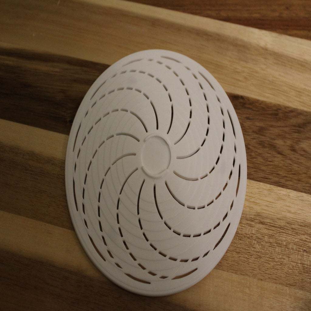 Free STL file Fidget Spinner Lazy Susan・Design to download and 3D