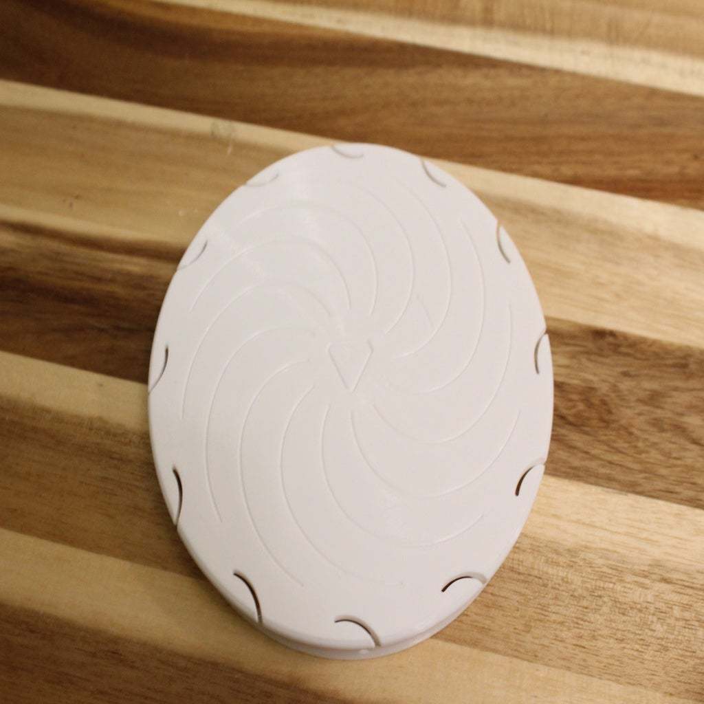 Free STL file Fidget Spinner Lazy Susan・Design to download and 3D