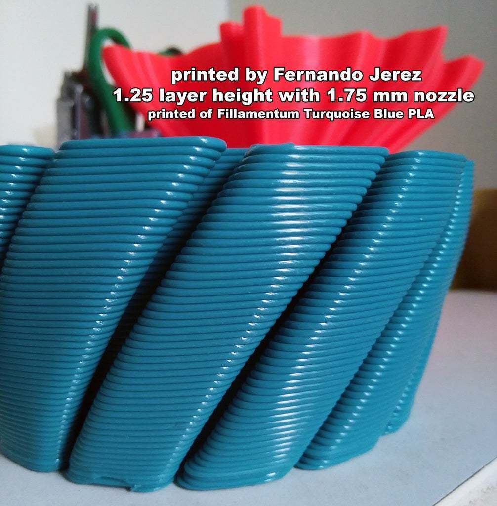 Free STL file Spaghetti Bowl 🍝・3D printing model to download・Cults