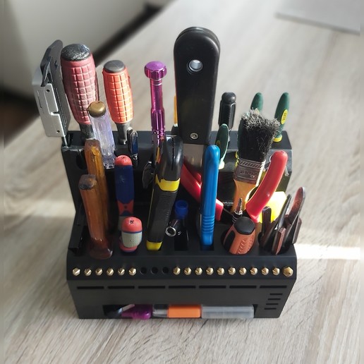 3D printer 3D Printer Tool Holder V3.0 • made with TRONXY X5SA Pro ・ Cults