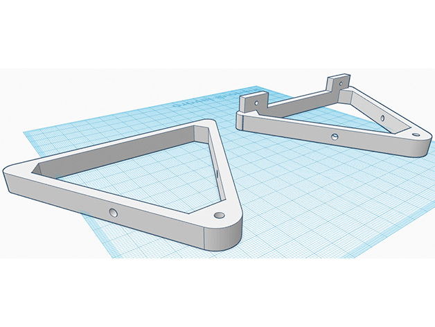 Free 3D file DIN rail stand small・3D printable model to download・Cults