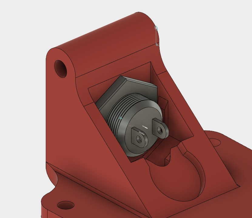 Free 3D file RamjetX - Magnetic Shifter Sim Racing 🧲・3D printable ...