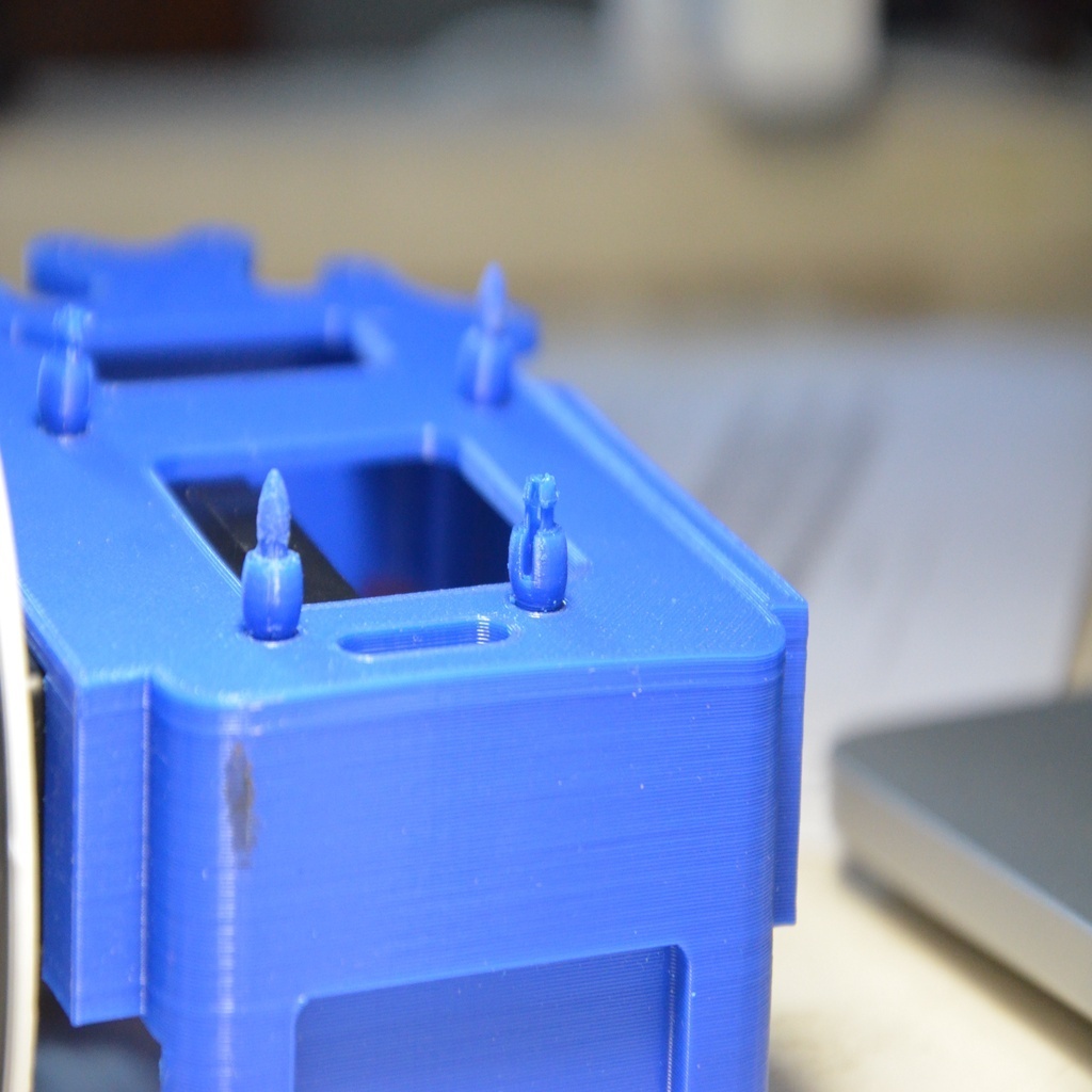 Free 3D file arduino standoff snap・3D printable model to download・Cults